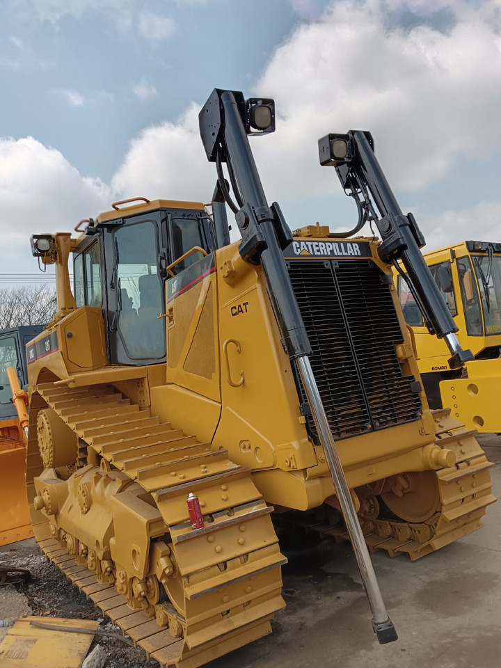 بلدوزر CATERPILLAR D 8 T DOZER Original Real CAT D8T: صور 7