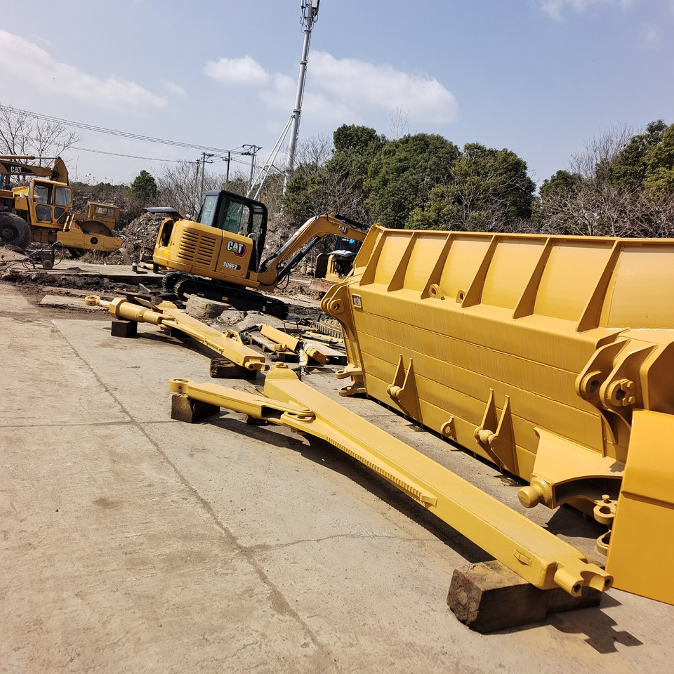 بلدوزر CATERPILLAR D 8 T DOZER Original Real CAT D8T: صور 10