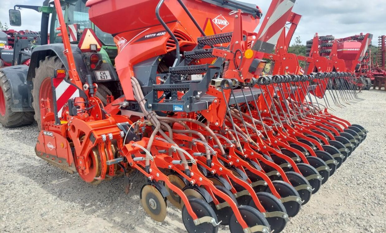 الة بذر Kuhn Kuhn Venta 4030 / HR 4004: صور 15