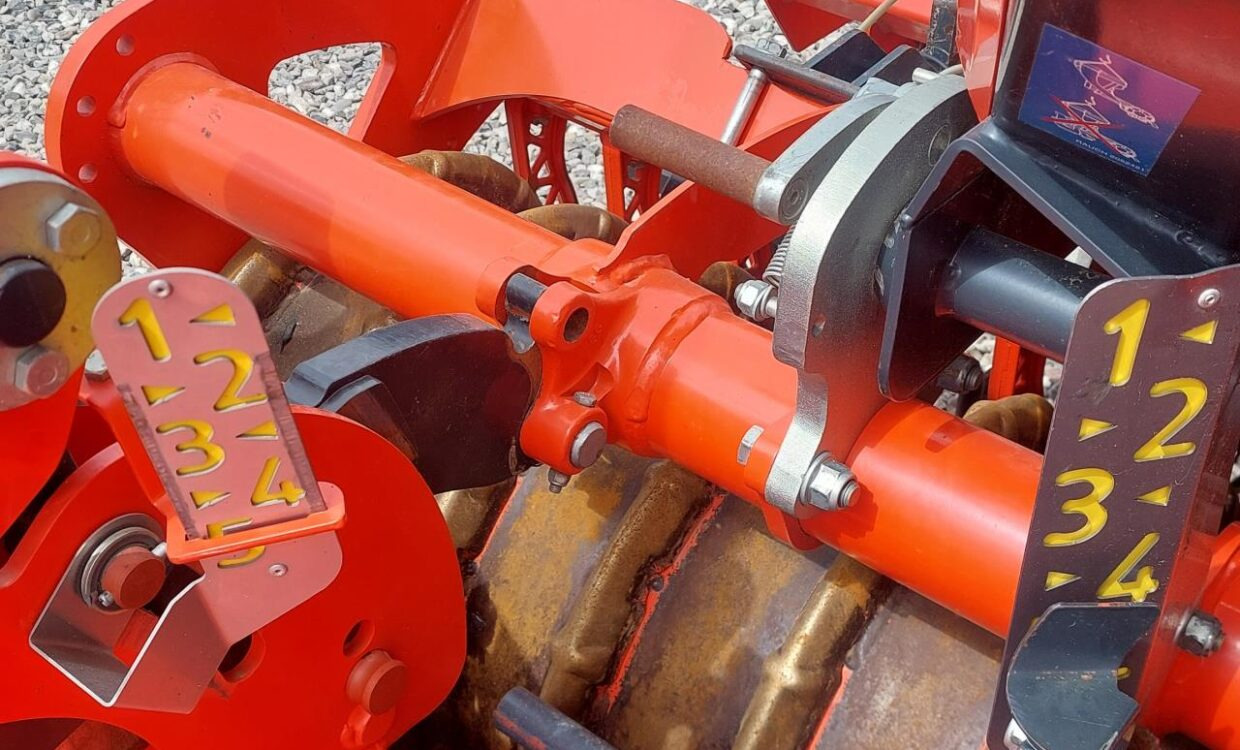 الة بذر Kuhn Kuhn Venta 4030 / HR 4004: صور 12