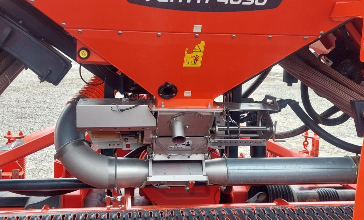 الة بذر Kuhn Kuhn Venta 4030 / HR 4004: صور 11