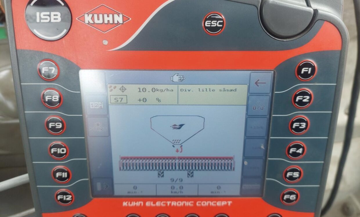 الة بذر Kuhn Kuhn Venta 4030 / HR 4004: صور 14