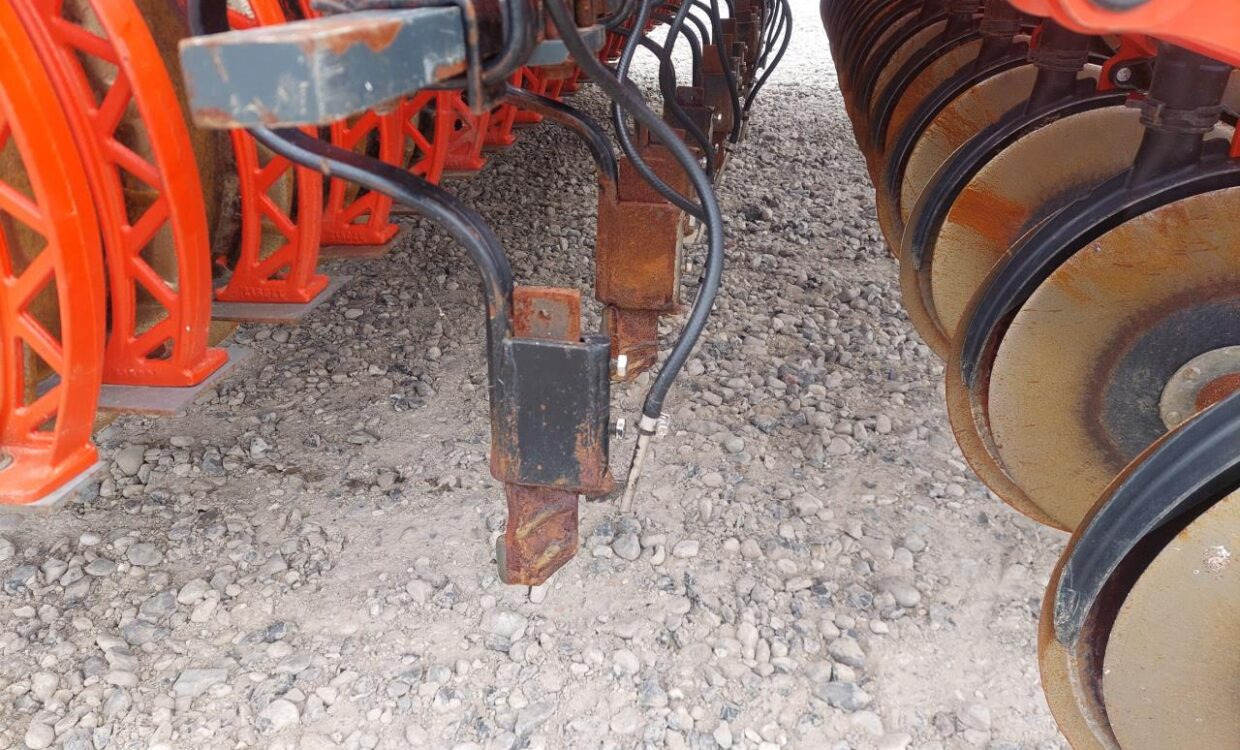 الة بذر Kuhn Kuhn Venta 4030 / HR 4004: صور 8