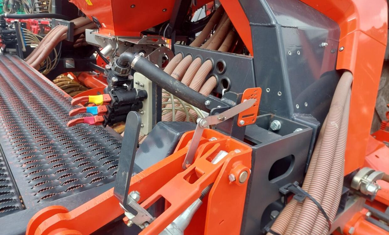 الة بذر Kuhn Kuhn Venta 4030 / HR 4004: صور 7