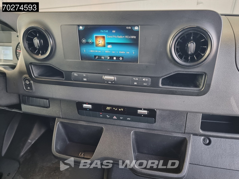 الشاحنات الصغيرة صندوق مغلق Mercedes-Benz Sprinter 317 CDI Bakwagen Automaat Laadklep Camera Meubelbak Koffer LBW 20m3 Airco: صور 11