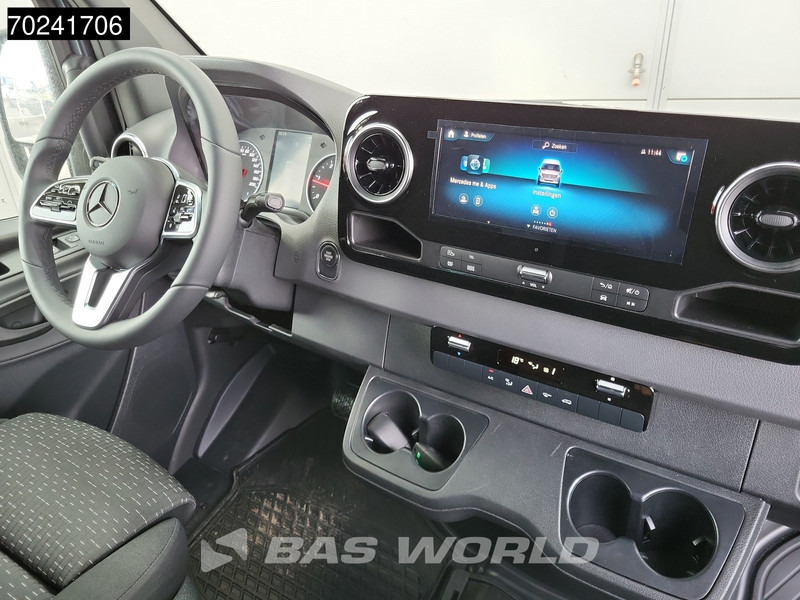 Mercedes-Benz Sprinter 319 CDI Automaat 4x4 L4H2 XXL LED Navi 360Camera 4wd Allrad 16m3 Airco إيجار Mercedes-Benz Sprinter 319 CDI Automaat 4x4 L4H2 XXL LED Navi 360Camera 4wd Allrad 16m3 Airco: صور 9