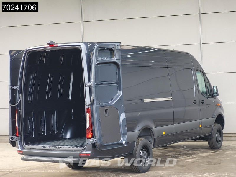 Mercedes-Benz Sprinter 319 CDI Automaat 4x4 L4H2 XXL LED Navi 360Camera 4wd Allrad 16m3 Airco إيجار Mercedes-Benz Sprinter 319 CDI Automaat 4x4 L4H2 XXL LED Navi 360Camera 4wd Allrad 16m3 Airco: صور 6