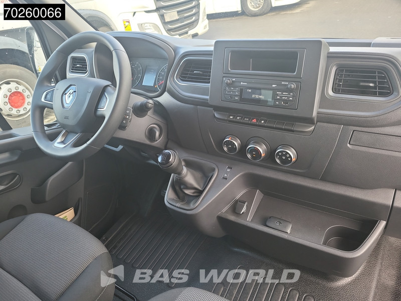 الشاحنات الصغيرة المبردة Renault Master 165PK Laadklep Koelwagen Thermo King V-200 MAX 230V stekker -15 Koeler Vries Kühlwagen Kühlkoffer 17m3 Airco Cruise control: صور 9