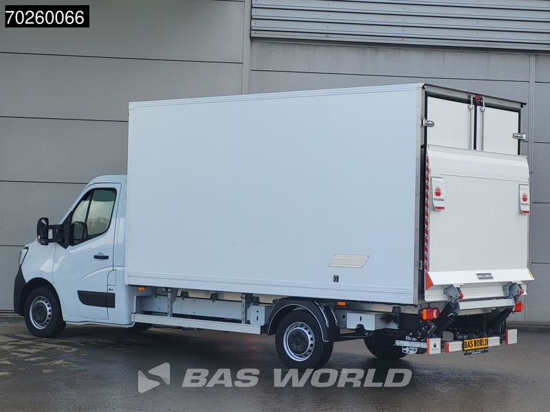 الشاحنات الصغيرة المبردة Renault Master 165PK Laadklep Koelwagen Thermo King V-200 MAX 230V stekker -15 Koeler Vries Kühlwagen Kühlkoffer 17m3 Airco Cruise control: صور 6