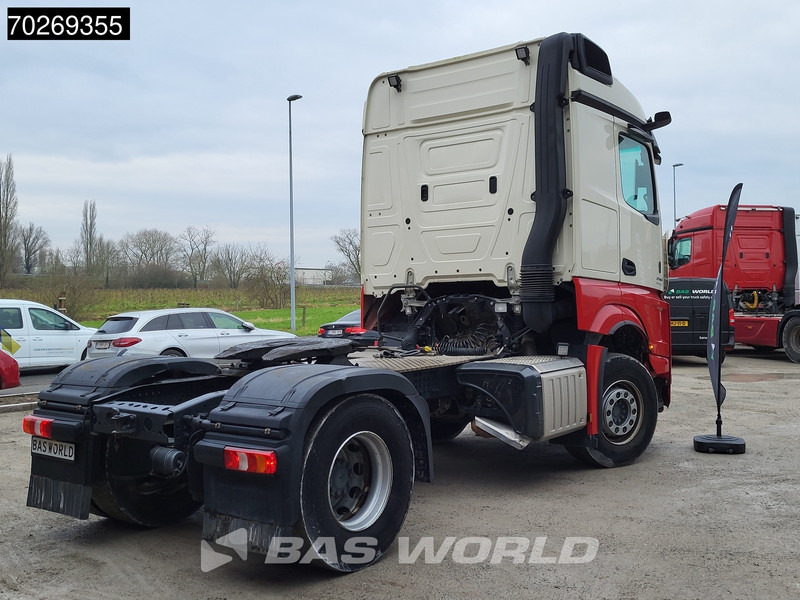 شاحنة جرار Mercedes-Benz Actros 2145 850 4X2 Retarder Mirror Cam: صور 6