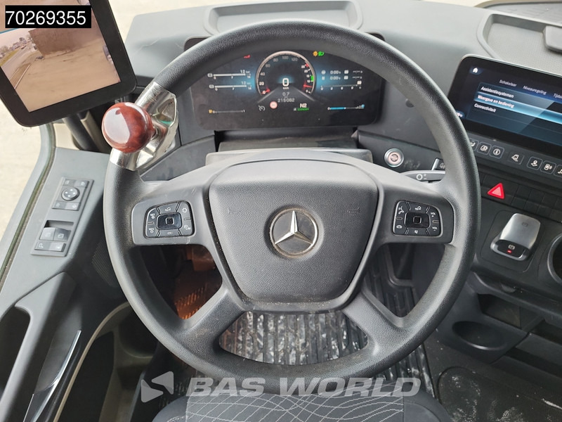 شاحنة جرار Mercedes-Benz Actros 2145 850 4X2 Retarder Mirror Cam: صور 21