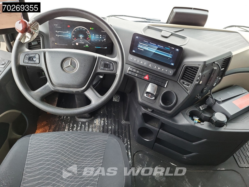 شاحنة جرار Mercedes-Benz Actros 2145 850 4X2 Retarder Mirror Cam: صور 20