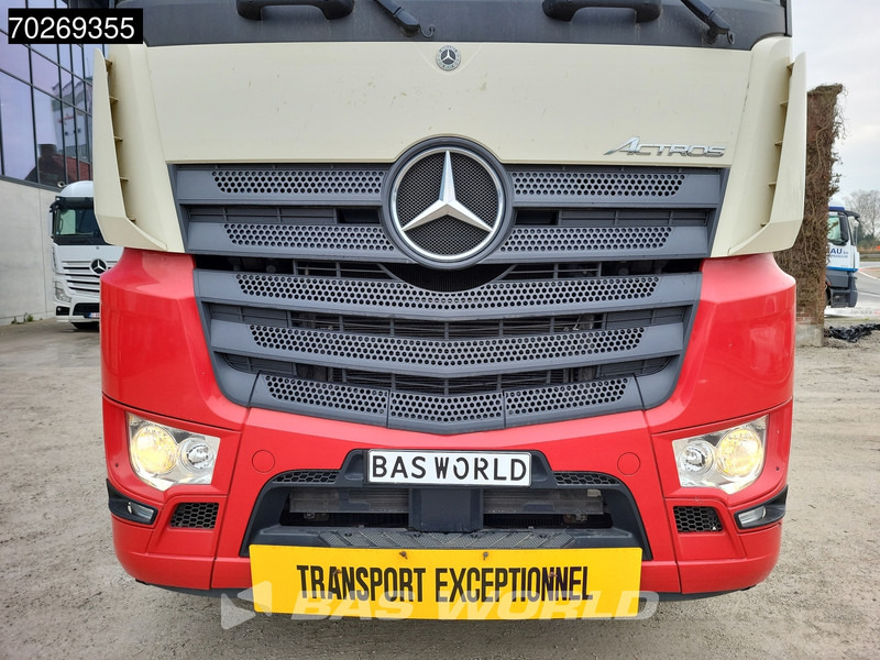 شاحنة جرار Mercedes-Benz Actros 2145 850 4X2 Retarder Mirror Cam: صور 9