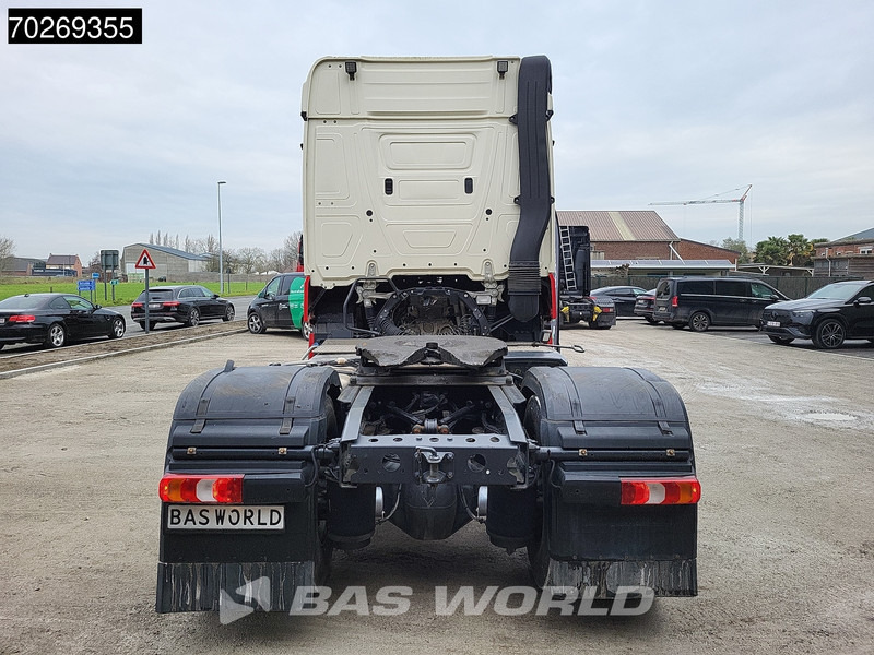 شاحنة جرار Mercedes-Benz Actros 2145 850 4X2 Retarder Mirror Cam: صور 11