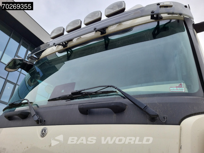 شاحنة جرار Mercedes-Benz Actros 2145 850 4X2 Retarder Mirror Cam: صور 8