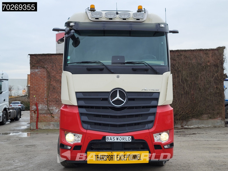 شاحنة جرار Mercedes-Benz Actros 2145 850 4X2 Retarder Mirror Cam: صور 7