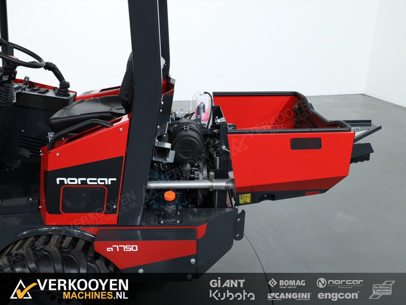 NORCAR a7750 Minishovel 50pk إيجار NORCAR a7750 Minishovel 50pk: صور 20