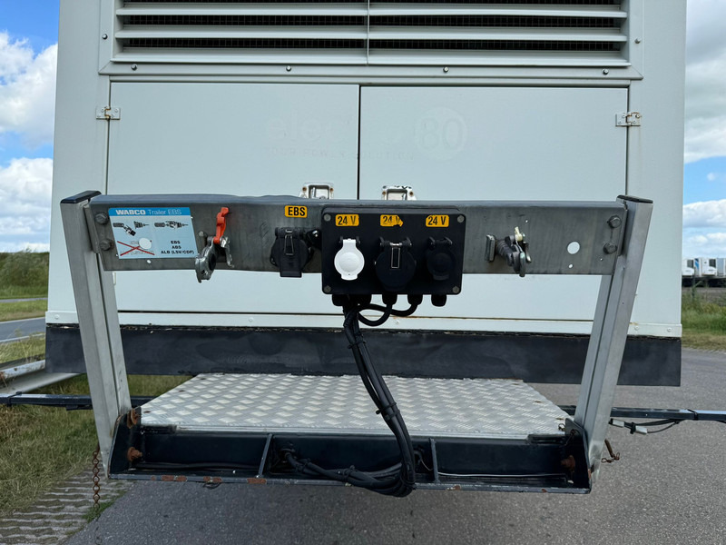 Olympian GEP165 150kVA Generator set on trailer إيجار Olympian GEP165 150kVA Generator set on trailer: صور 19