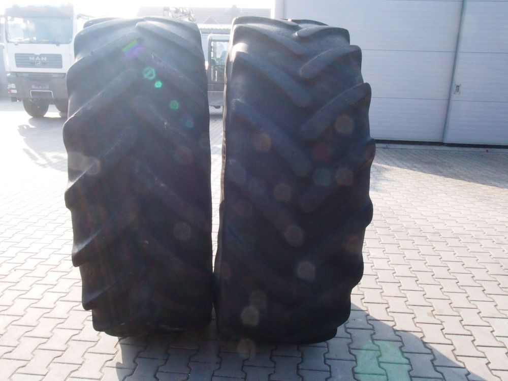 الإطارات Opony Michelin 20,4R38  Opony rolnicze MICHELIN 580/70R38: صور 8