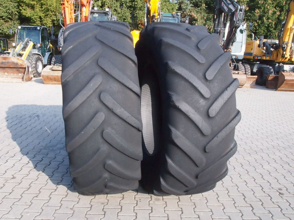 الإطارات Opony Michelin 20,4R38  Opony rolnicze MICHELIN 580/70R38: صور 7