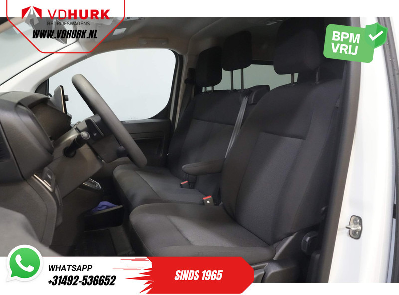 فان المدمجة, الشاحنات الصغيرة كابينة مزدوجة Citroën Jumpy 2.0 HDI 180 pk Aut. DC Dubbel Cabine BPM VRIJ! 2x Schuifdeur/ Virtual Cockpit/ Navi/ Carplay/ Camera/ PDC/ Cruise/ Trekhaak/ Air: صور 11