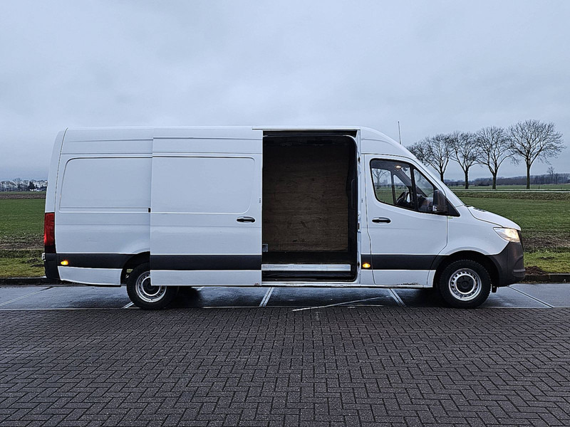 فان Mercedes-Benz Sprinter 314 CDI L3H2: صور 13