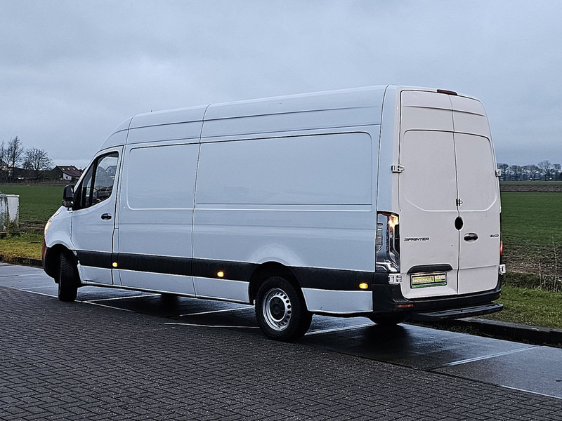 فان Mercedes-Benz Sprinter 314 CDI L3H2: صور 6