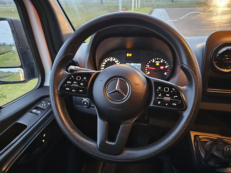 فان Mercedes-Benz Sprinter 314 CDI L3H2: صور 10