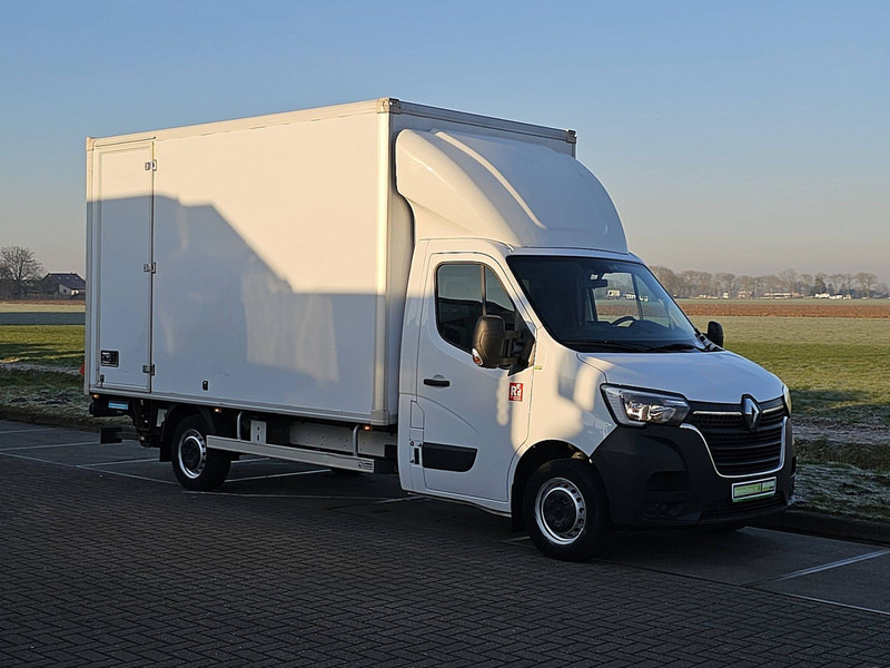 الشاحنات الصغيرة صندوق مغلق Renault Master 2.3 Bakwagen Laadklep!: صور 6