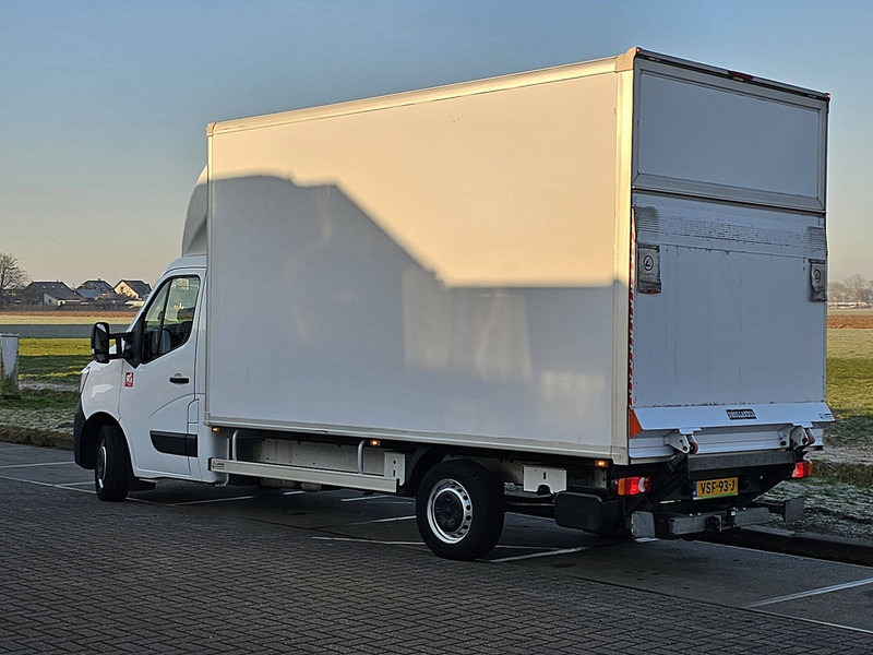 الشاحنات الصغيرة صندوق مغلق Renault Master 2.3 Bakwagen Laadklep!: صور 7