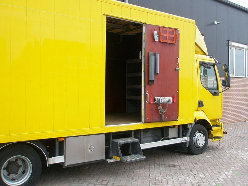 بصندوق مغلق شاحنة Renault Midlum: صور 6