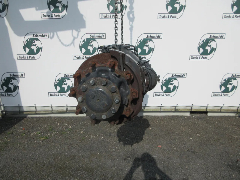 المحور الخلفي - شاحنة DAF 2312492/1873359/2027358/1801578/RATIO 3.70 EURO 6: صور 8
