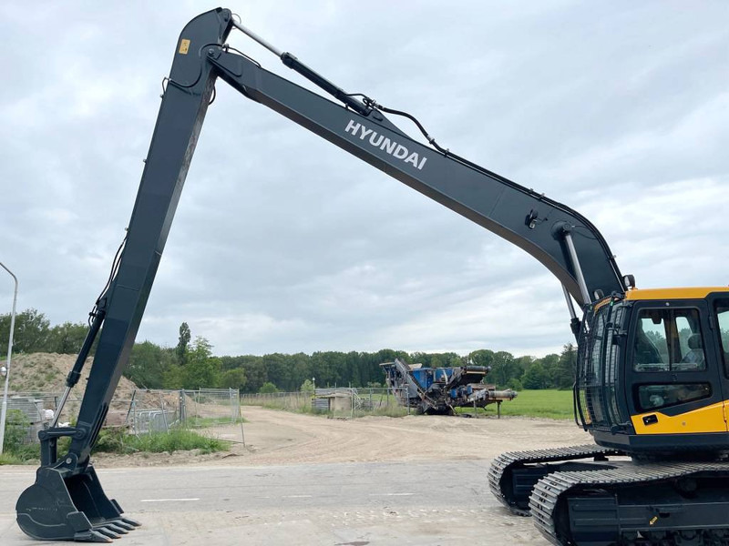 جديد حفارة Hyundai R245LR - 16 meter Long Reach / New / Unused: صور 9