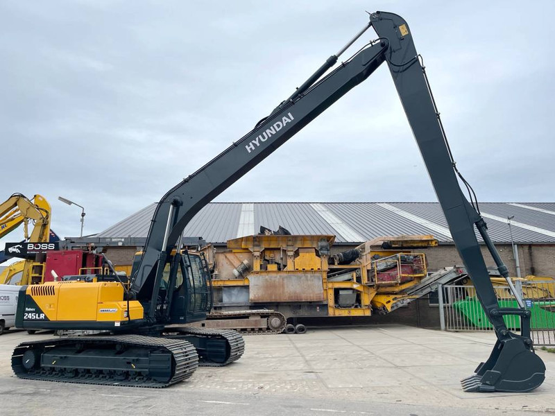 جديد حفارة Hyundai R245LR - 16 meter Long Reach / New / Unused: صور 5