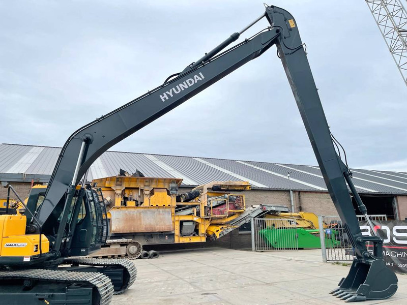 جديد حفارة Hyundai R245LR - 16 meter Long Reach / New / Unused: صور 8