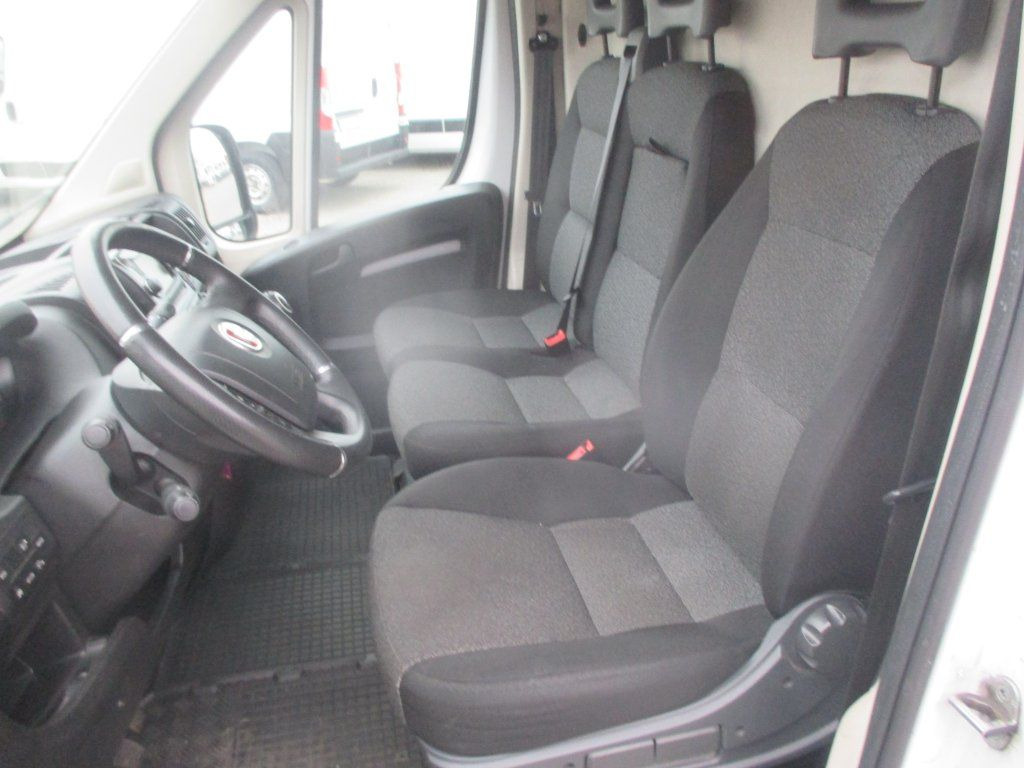 فان المدمجة Fiat Ducato 2,3 , L4H3: صور 16