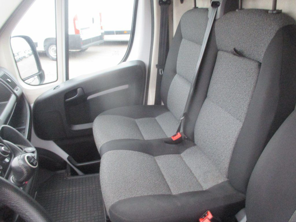 فان المدمجة Fiat Ducato 2,3 , L4H3: صور 15