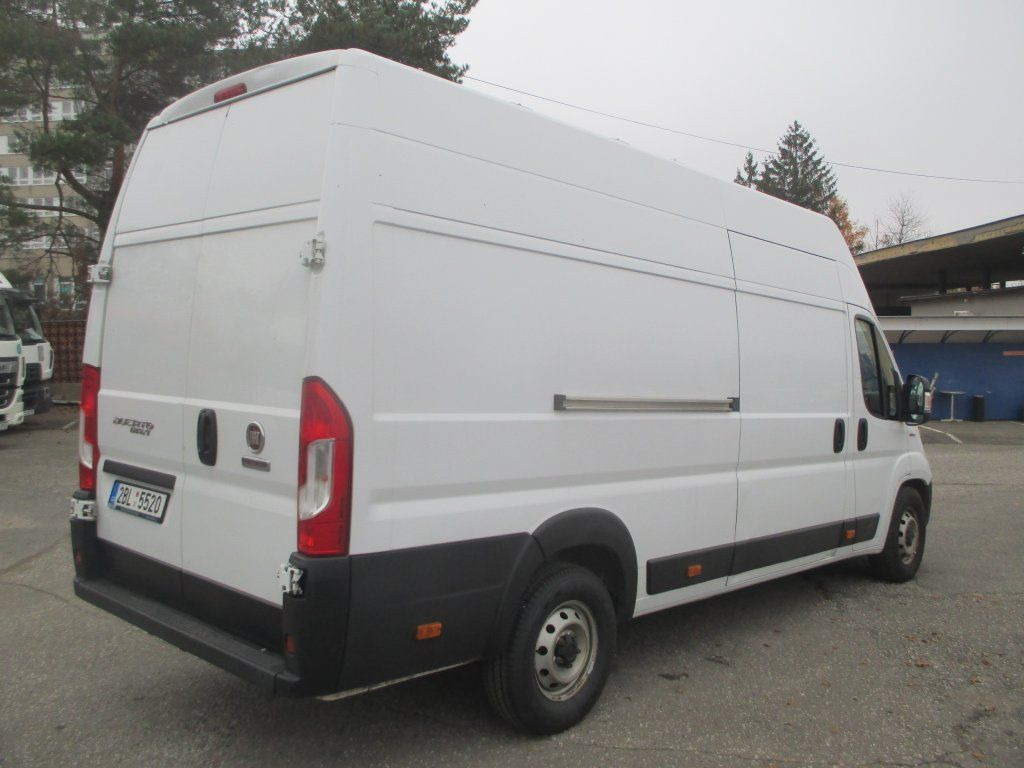 فان المدمجة Fiat Ducato 2,3 , L4H3: صور 6