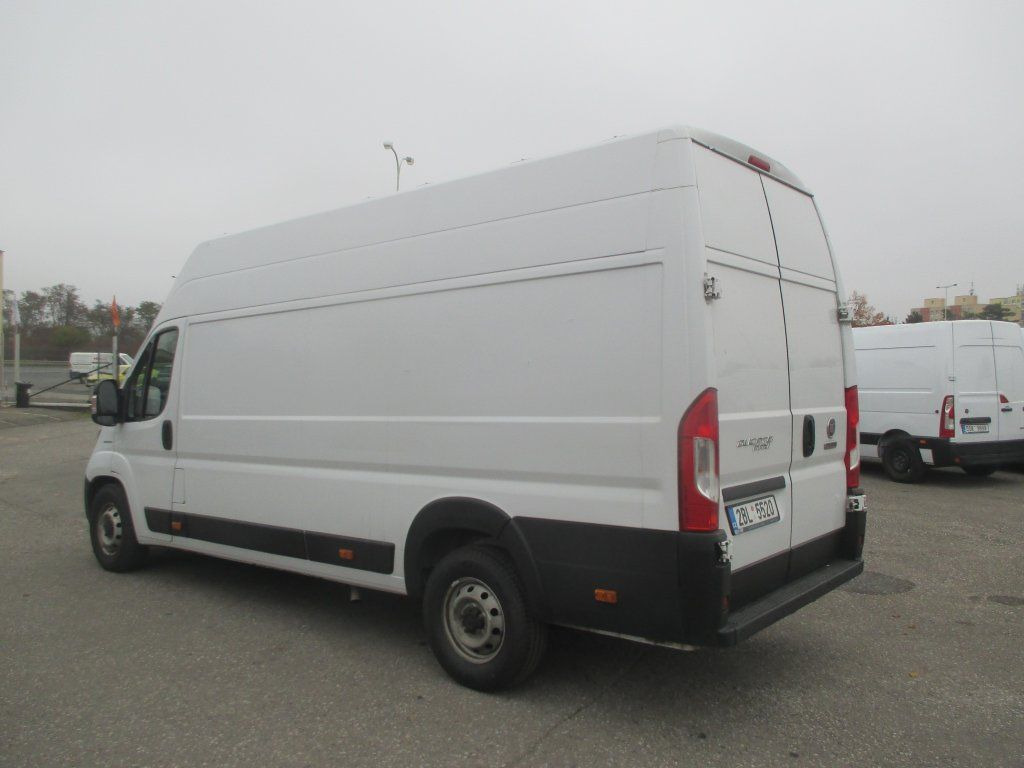 فان المدمجة Fiat Ducato 2,3 , L4H3: صور 9