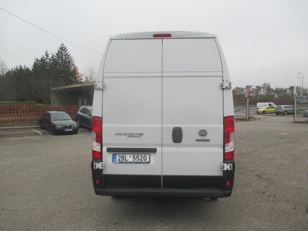 فان المدمجة Fiat Ducato 2,3 , L4H3: صور 7