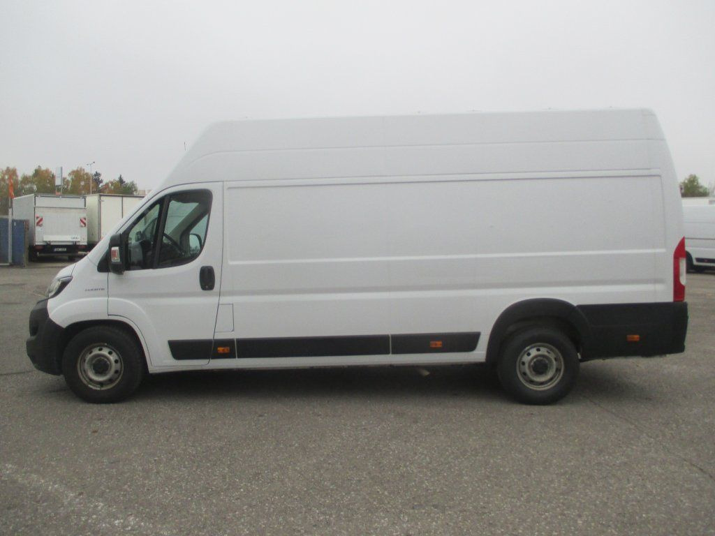 فان المدمجة Fiat Ducato 2,3 , L4H3: صور 10