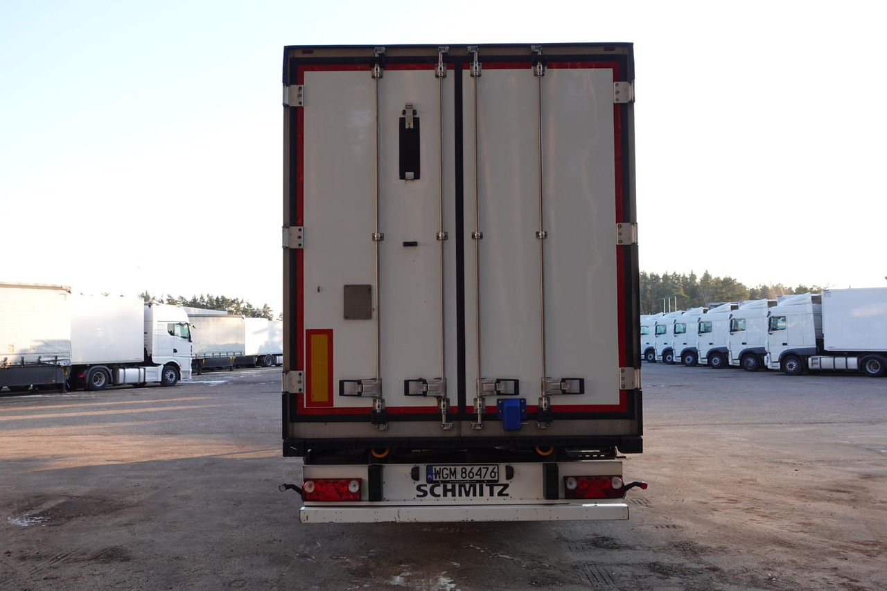 مبردة نصف مقطورة Schmitz Cargobull FP 60 ThermoKing SLXi 300: صور 6