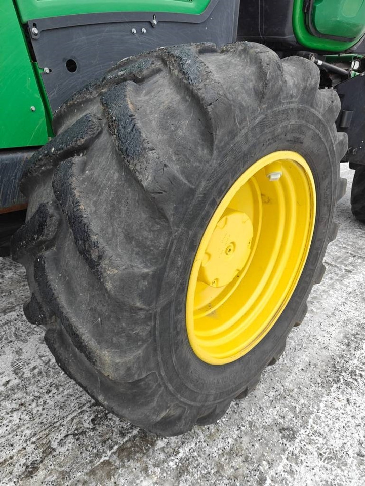 الحصادات John Deere 1270 G: صور 26