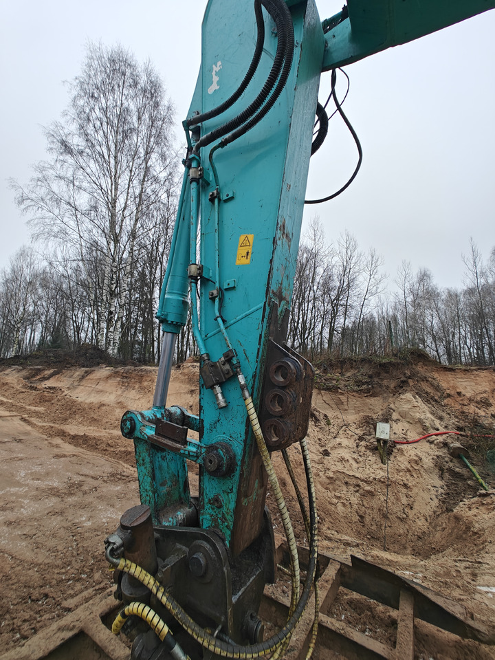 حفارات زحافة KOBELCO SK 210LC-9: صور 6