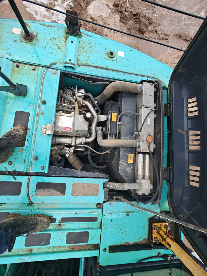 حفارات زحافة KOBELCO SK 210LC-9: صور 14