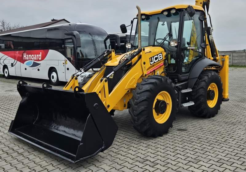 JCB 3CX SUPER / SPROWADZONA / 7 800 MTH / 92 KM إيجار JCB 3CX SUPER / SPROWADZONA / 7 800 MTH / 92 KM: صور 8