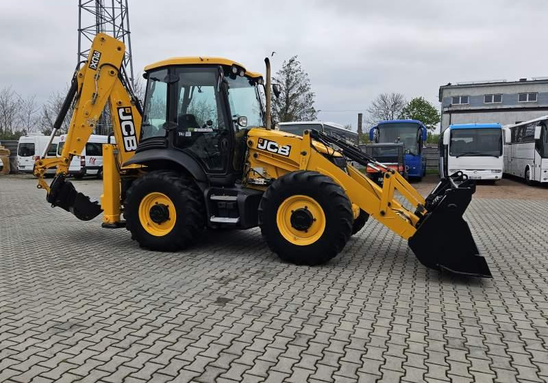 JCB 3CX SUPER / SPROWADZONA / 7 800 MTH / 92 KM إيجار JCB 3CX SUPER / SPROWADZONA / 7 800 MTH / 92 KM: صور 7