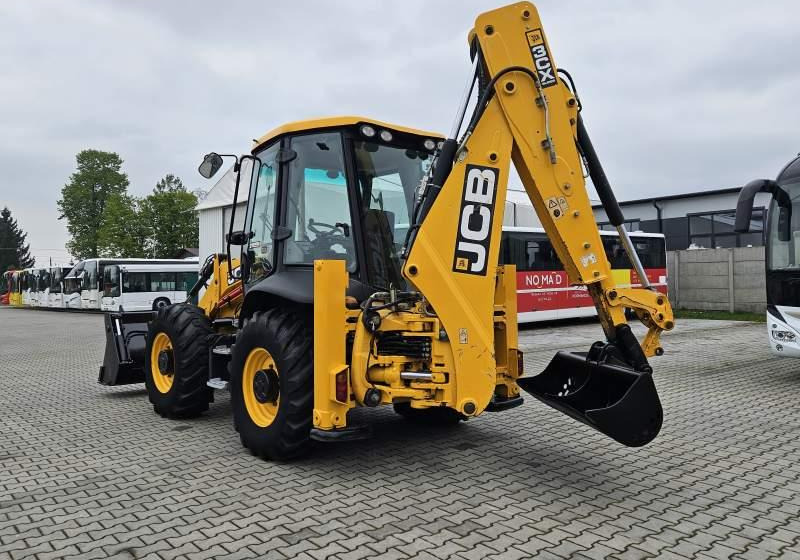 JCB 3CX SUPER / SPROWADZONA / 7 800 MTH / 92 KM إيجار JCB 3CX SUPER / SPROWADZONA / 7 800 MTH / 92 KM: صور 10