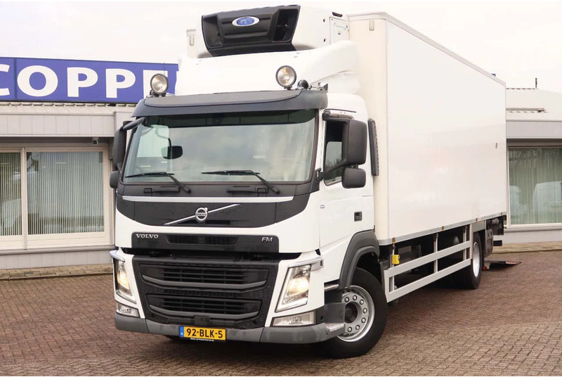 مبردة شاحنة Volvo FM FM 330 4x2 Koel/Vries + Klep Dhollandia 2500 kg: صور 16