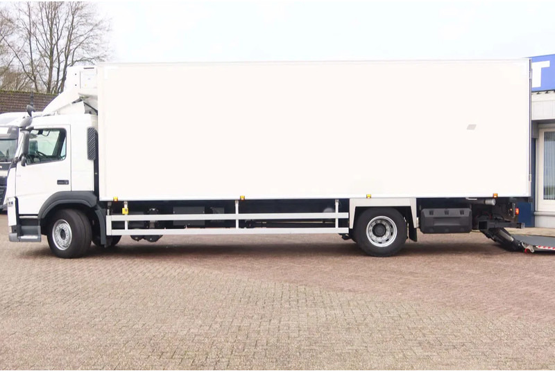 مبردة شاحنة Volvo FM FM 330 4x2 Koel/Vries + Klep Dhollandia 2500 kg: صور 17